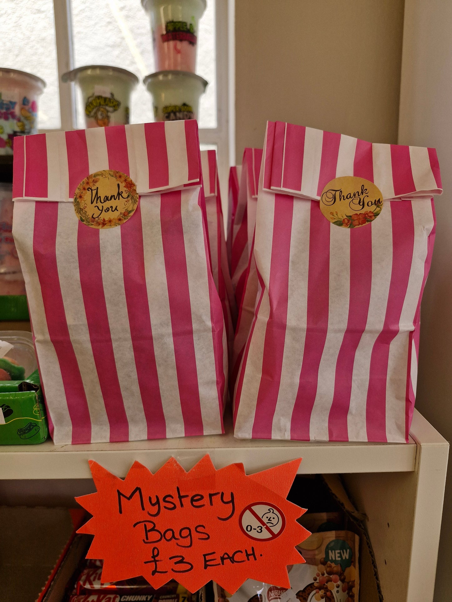 Mystery Bags