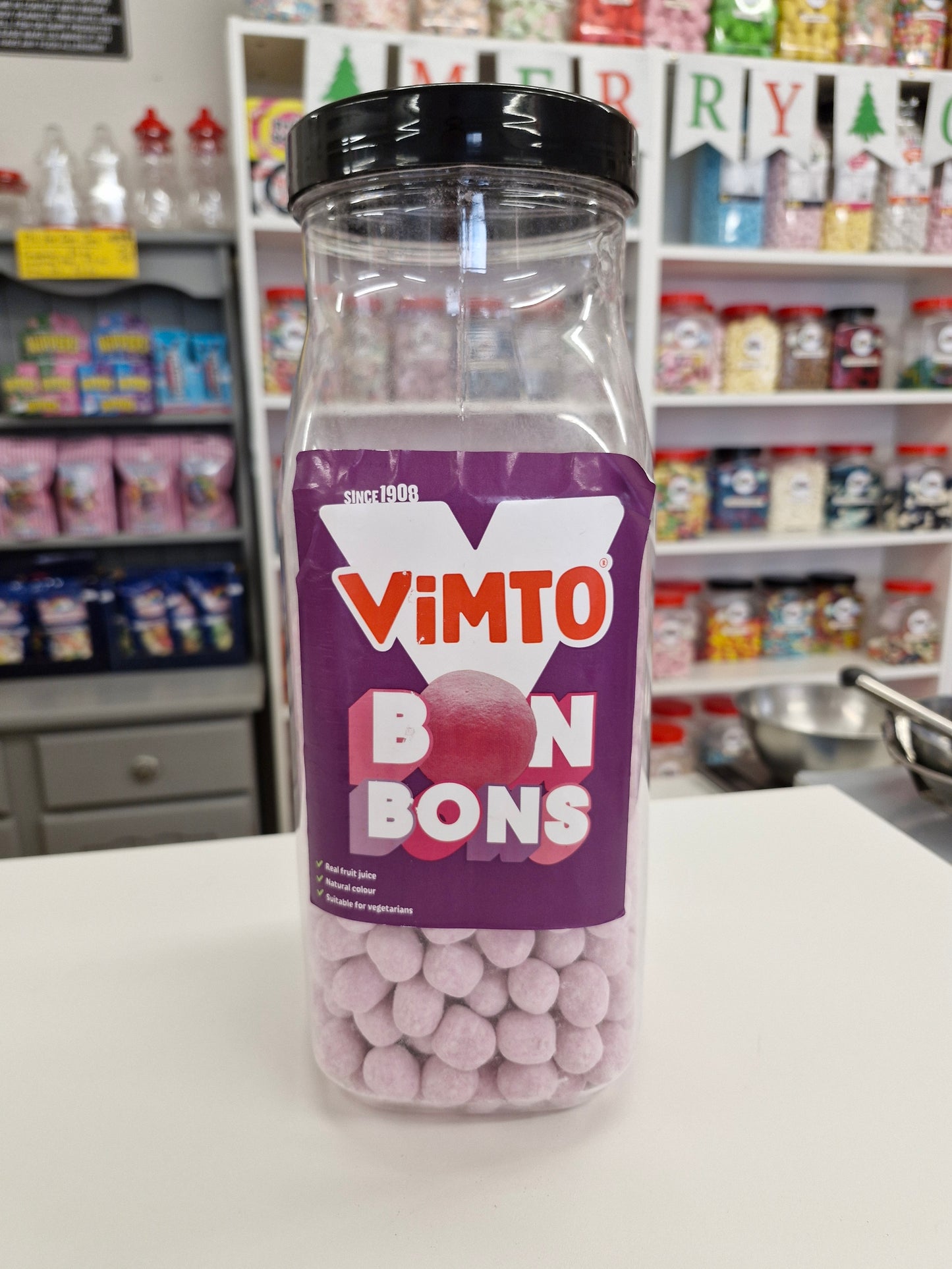 Assorted Flavoured Bon Bons