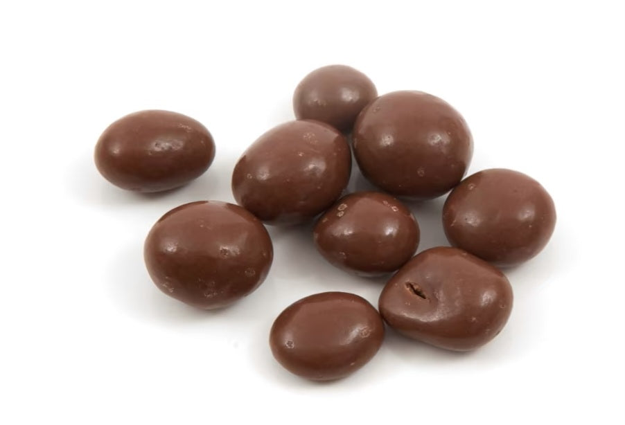 Milk Chocolate Covered Ginger