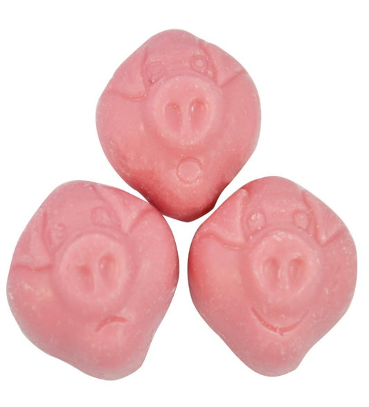 Chocolate Pink Pigs