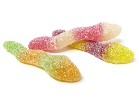 Fizzy Jelly Snakes