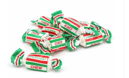 Spearmint Chews