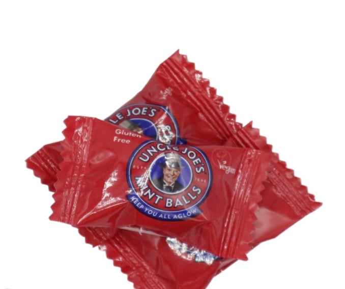 Uncle Joe's Mint Balls