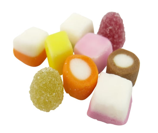 Dolly Mixture