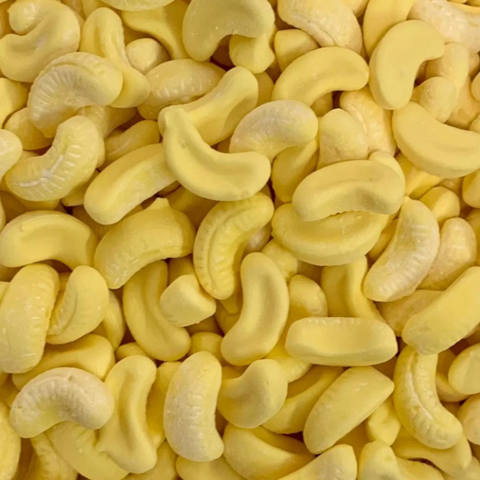 Mini Foam Bananas