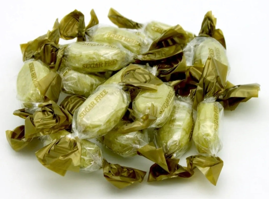 Sugar Free Chocolate Limes