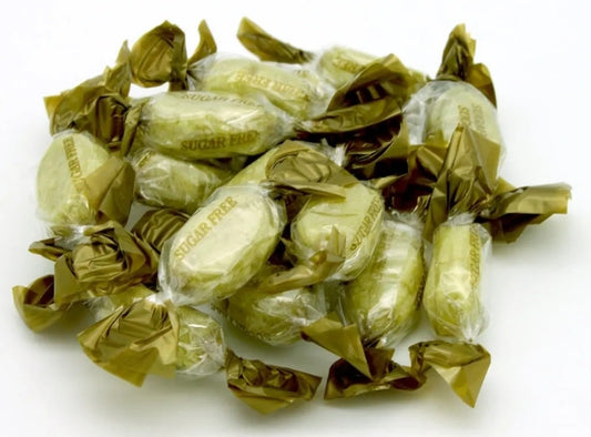 Sugar Free Chocolate Limes