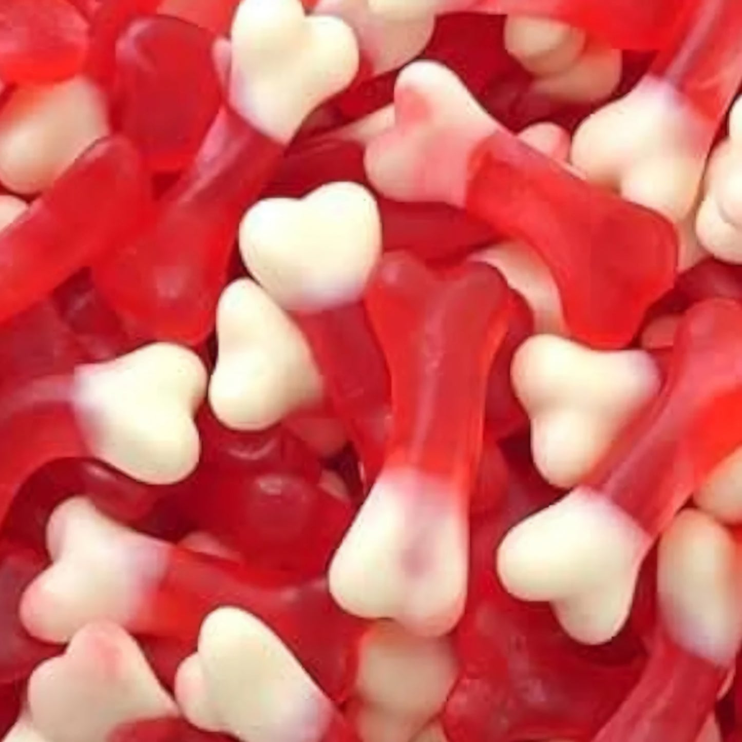 Gummy Bones
