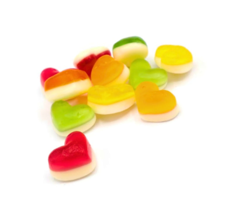 Gummy Mini Hearts