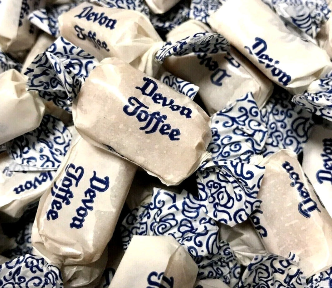 Sugar Free Devon Toffee