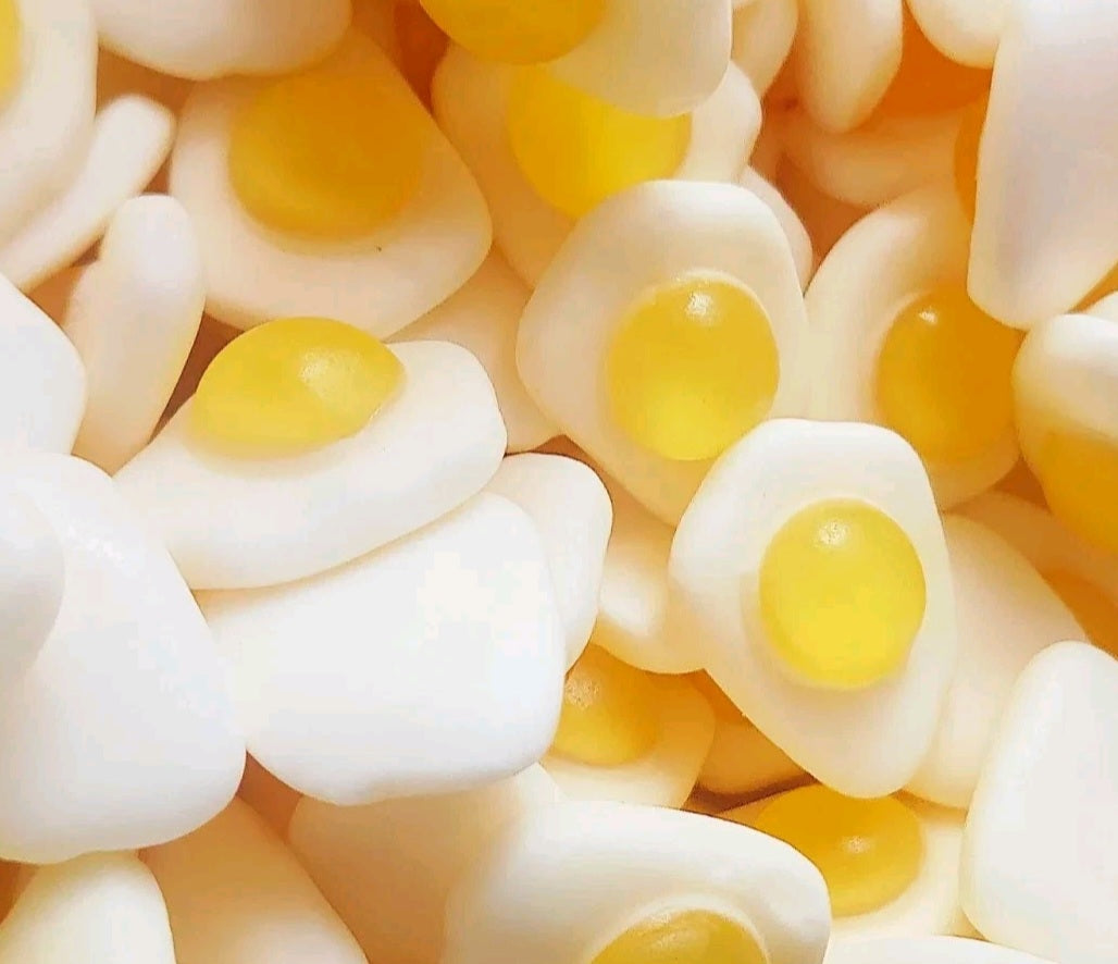 Haribo Fried Eggs