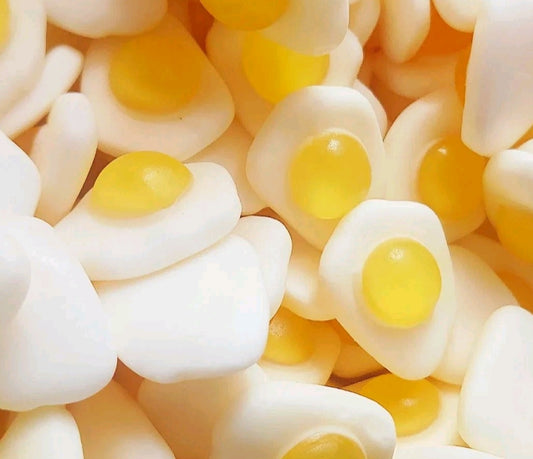 Haribo Fried Eggs