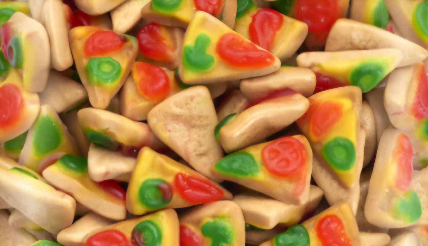 Gummy Pizza Slices