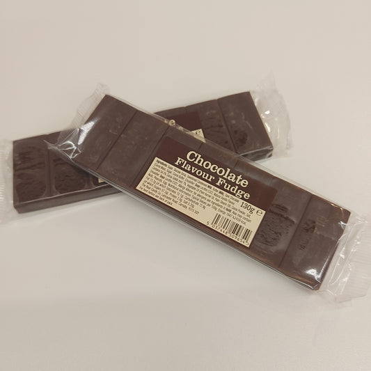 Chocolate Flavour Fudge Bar