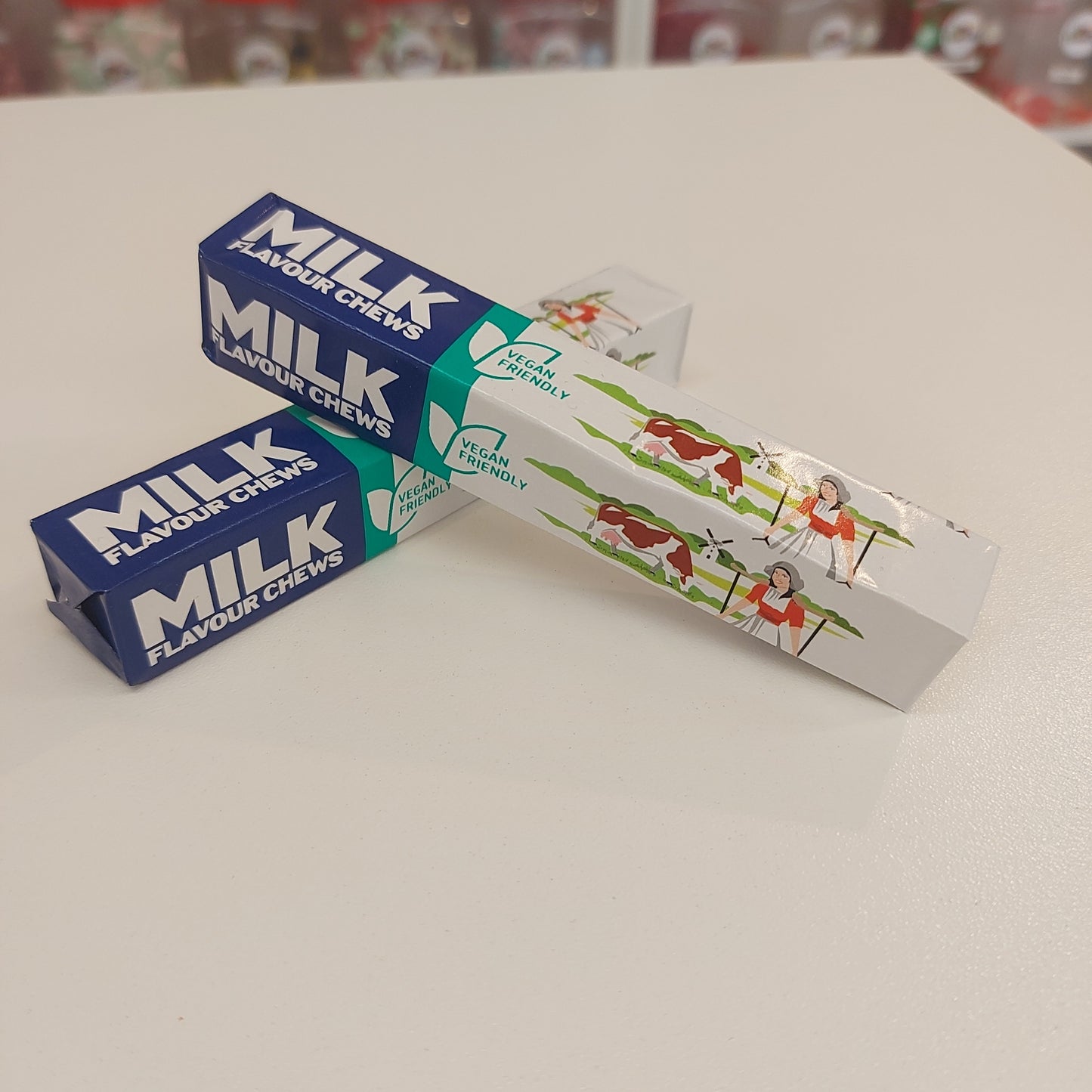 Milk Chews