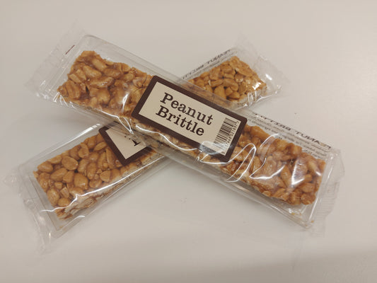 Peanut Brittle Bar