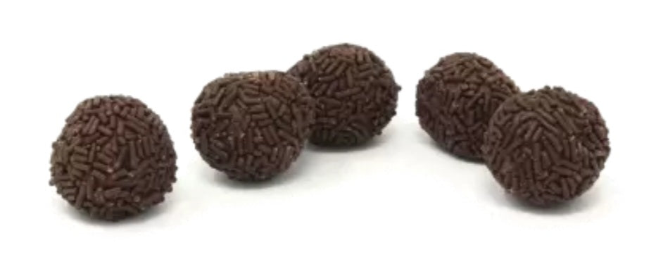 Rum Balls