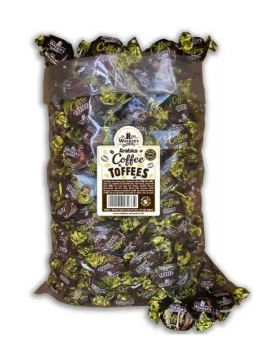 Walkers Coffee Toffees