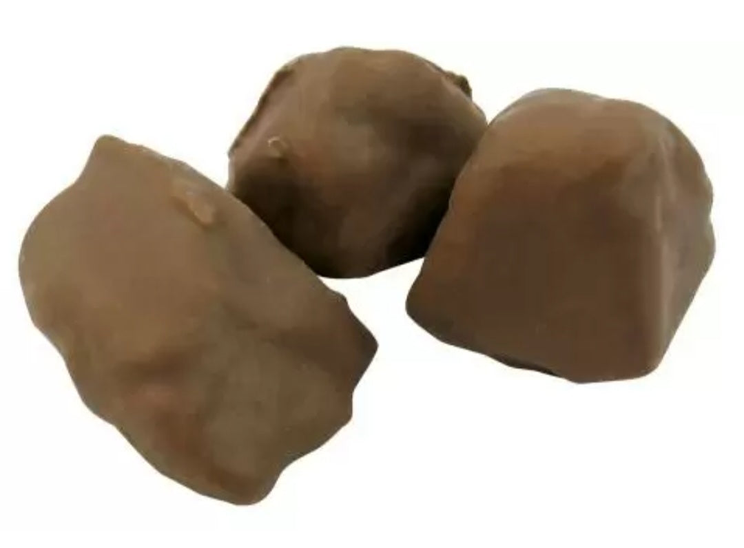 Milk Chocolate Covered Cinder Toffee