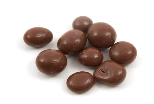 Milk Chocolate Covered Ginger