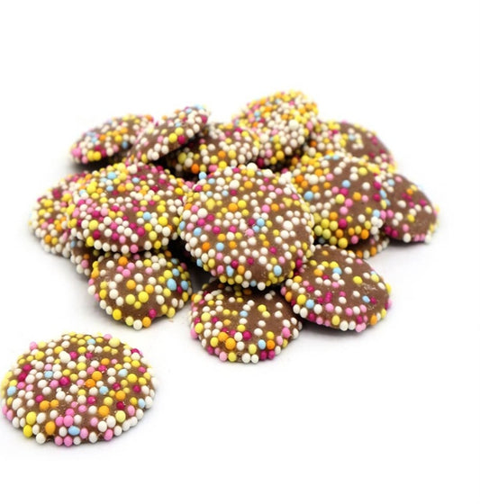 Milk Chocolate Jazzies