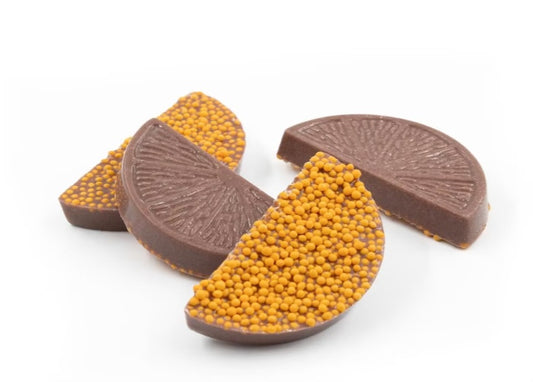 Chocolate Orange Jazzies