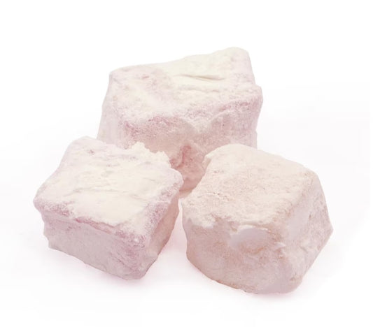 Rose and Lemon Turkish Delight