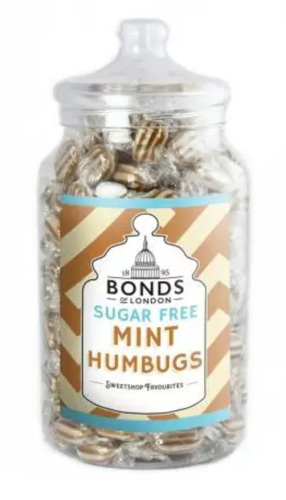 Sugar Free Mint Humbugs