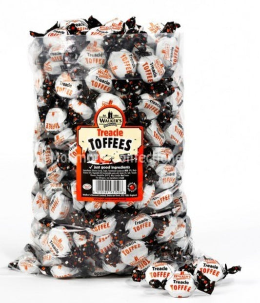 Walkers Treacle Toffees