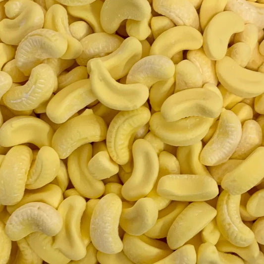 Mini Foam Bananas
