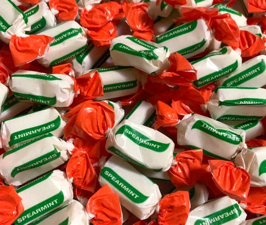Sugar Free Spearmint Chews