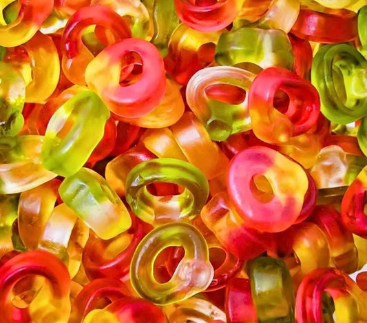 Haribo Friendship Rings