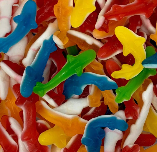 Jelly Sharks