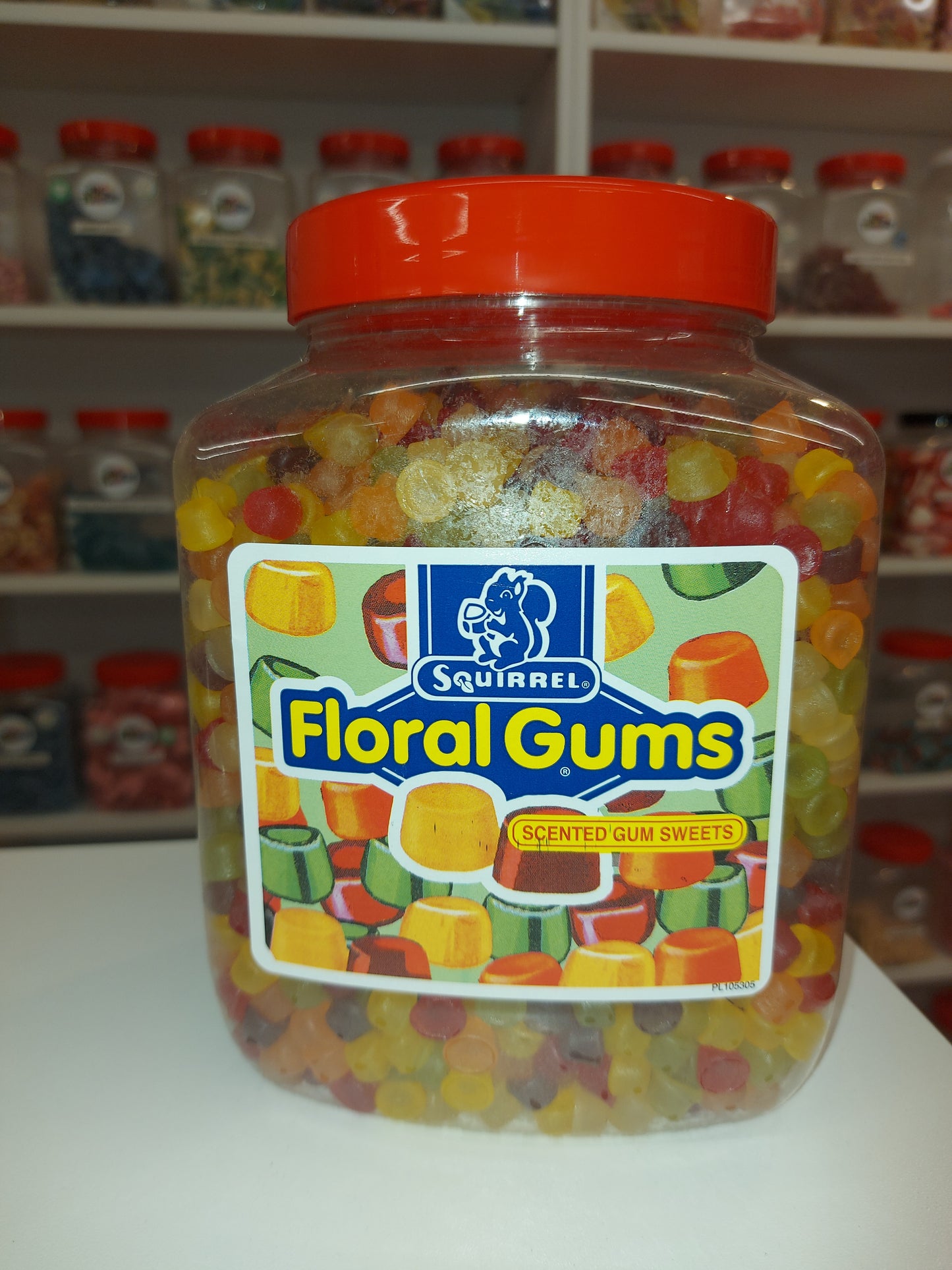 Floral Gums