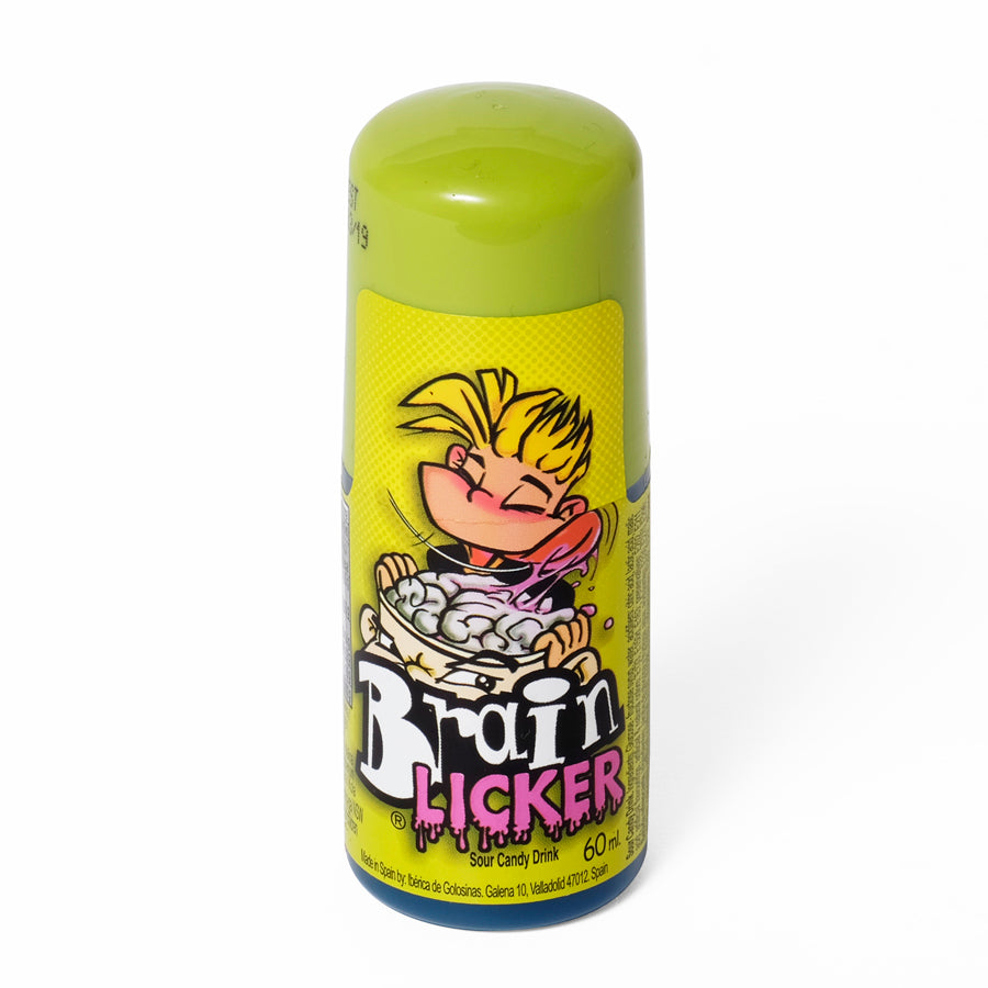 Brain licker