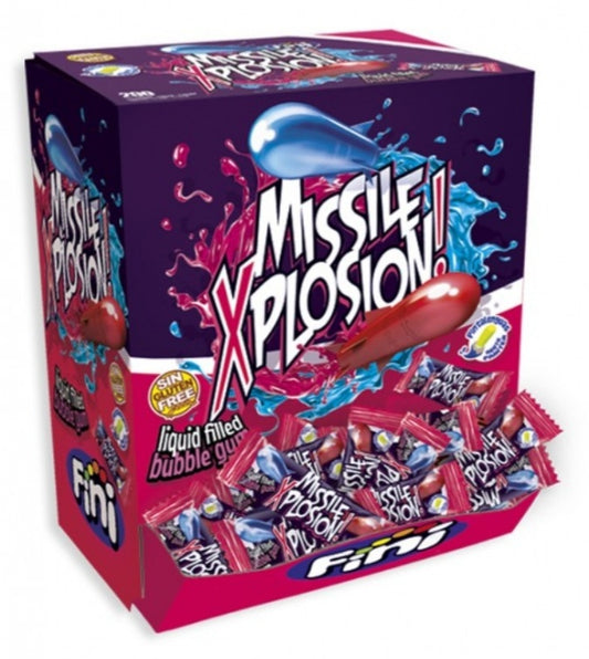 Missile Xplosion Bubblegum