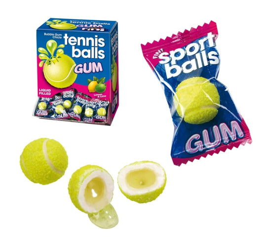 Tennis Ball Bubblegum