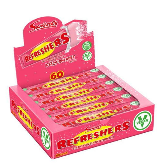 Refresher Chew Bars