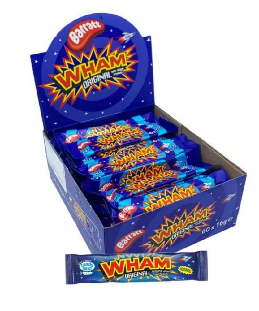 Wham chew bars