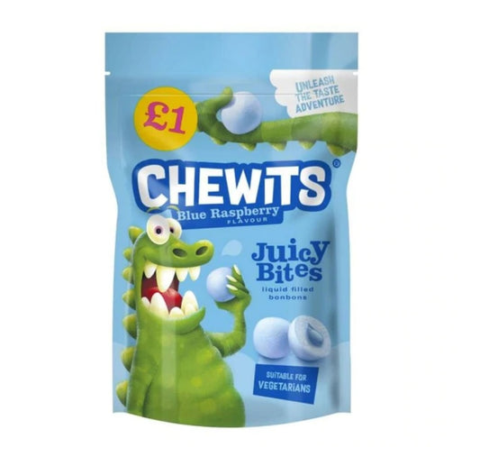 Chewits Juicy Bites