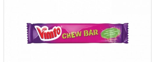 Vimto Chew Bar