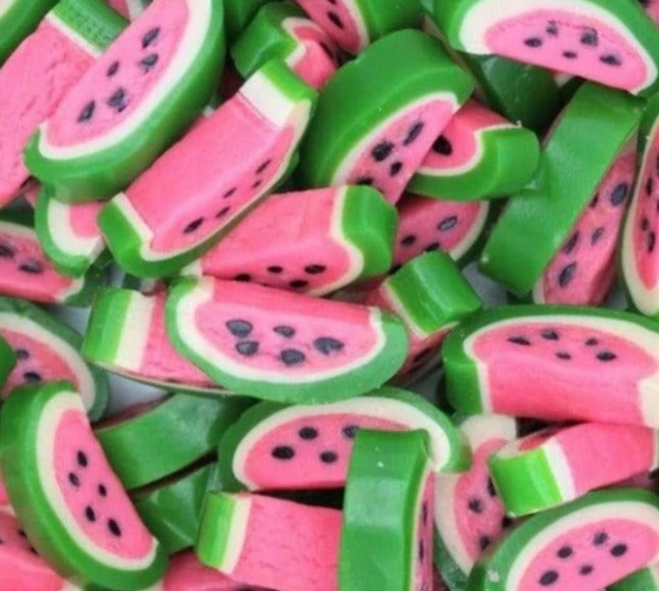 Liquorice Watermelon Slices