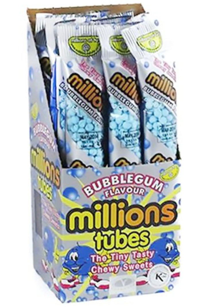 Million Tubes