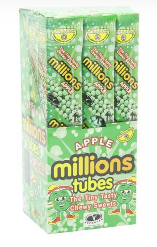 Million Tubes