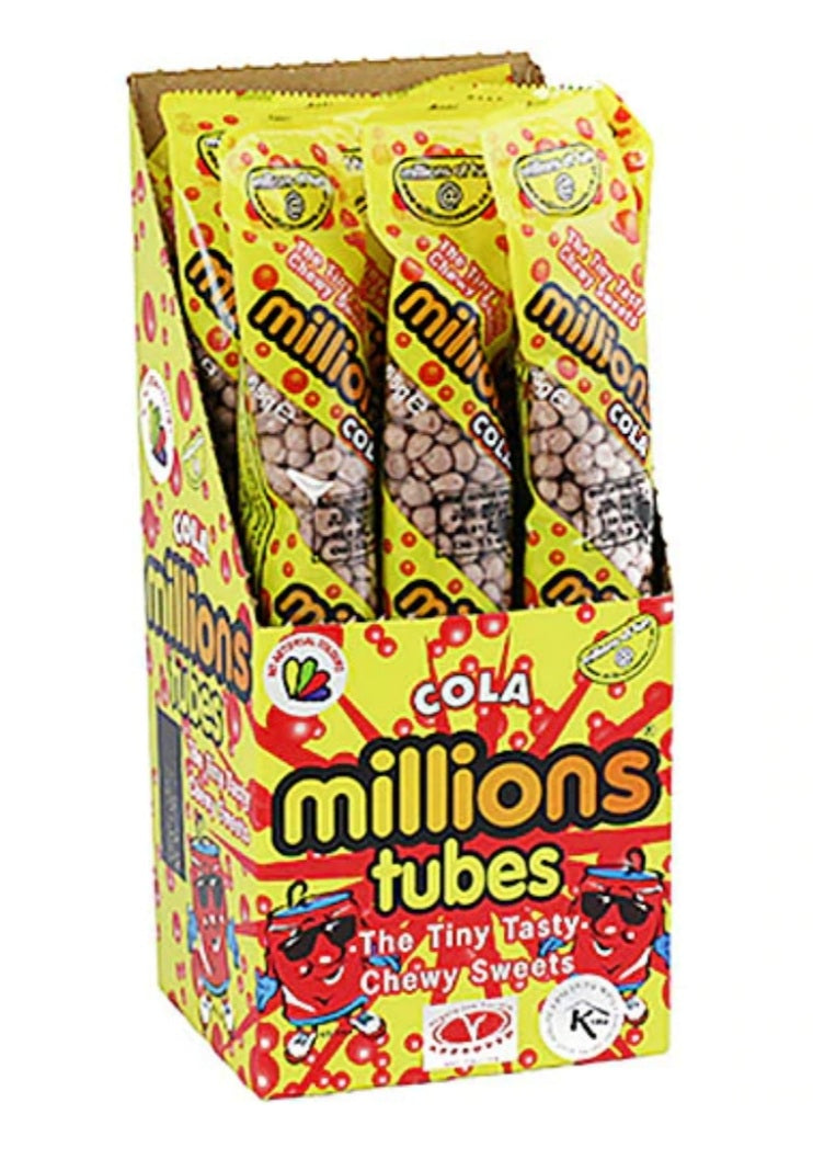 Million Tubes