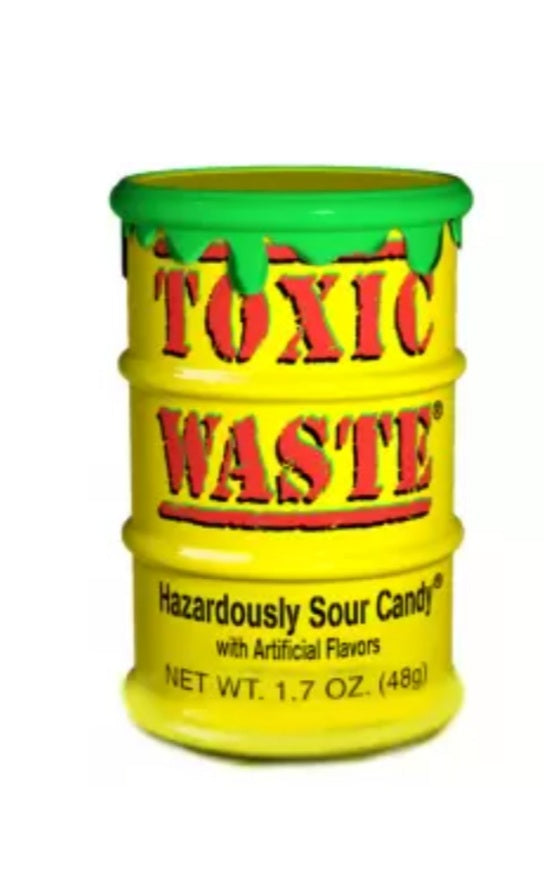 Toxic Waste