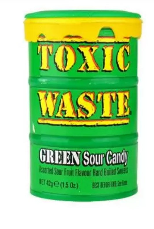 Toxic Waste