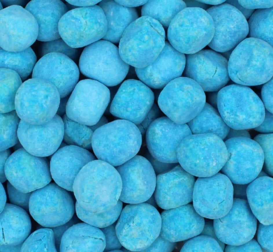 Blue Raspberry Bonbons