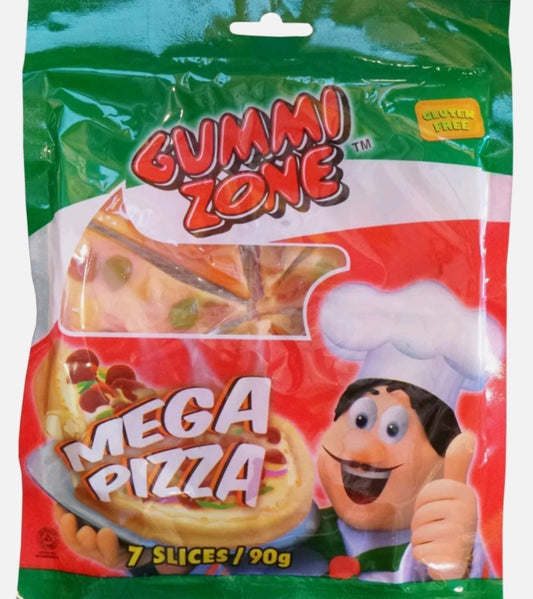 Mega Pizza