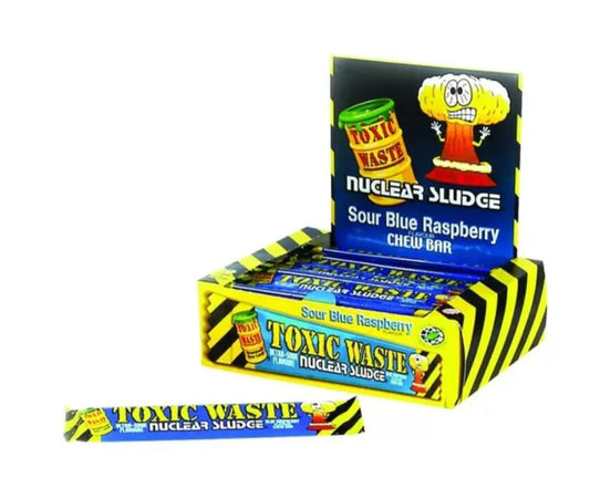 Toxic Waste Chew bars